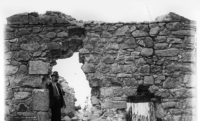 Capella del castell de Sant Miquel