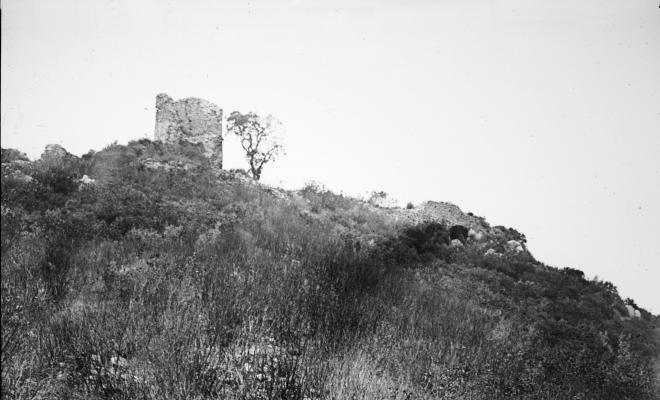 Castell de Sant Miquel