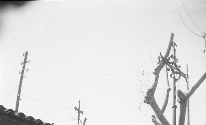 Inauguració de la creu de terme