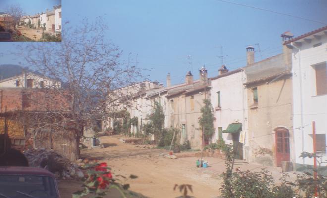 Carrer d'en Capella