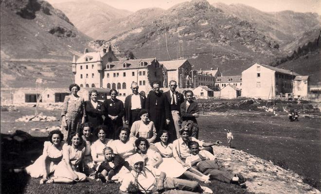 Excursió a Núria