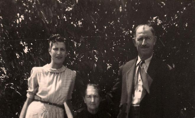 Família d'en Miquel Blanchar