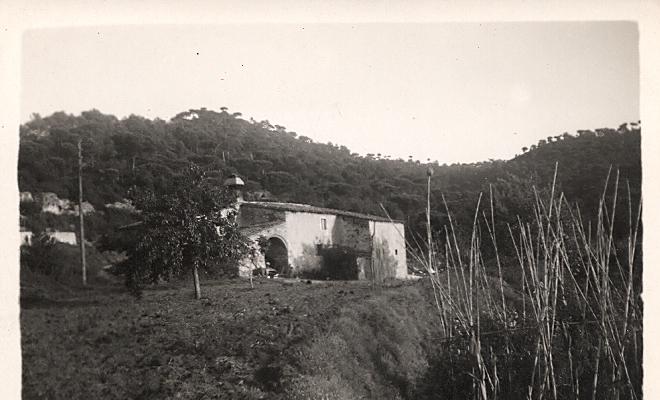 Can Pepet de Santa Quitèria