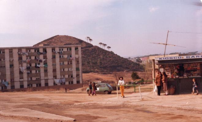 "Kiosco Bárbara"