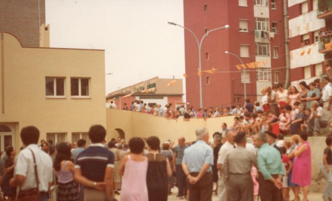 Acte d'inauguració del Casal d'Avis de Montornès Nord
