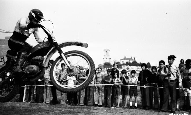 Motocròs de Festa Major a Les Feixes