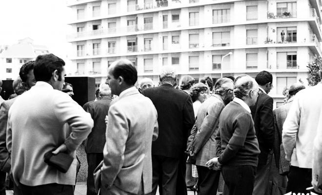 Inauguració de la nova seu social de La Lira
