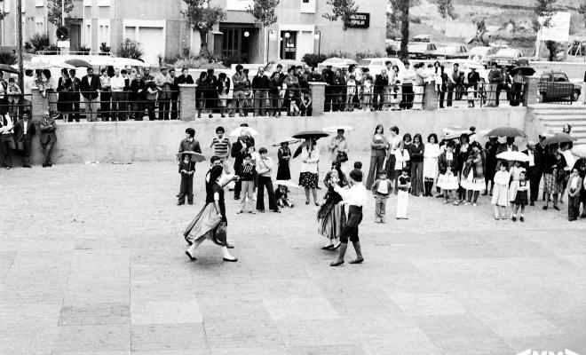 Inauguració de la nova seu social de La Lira