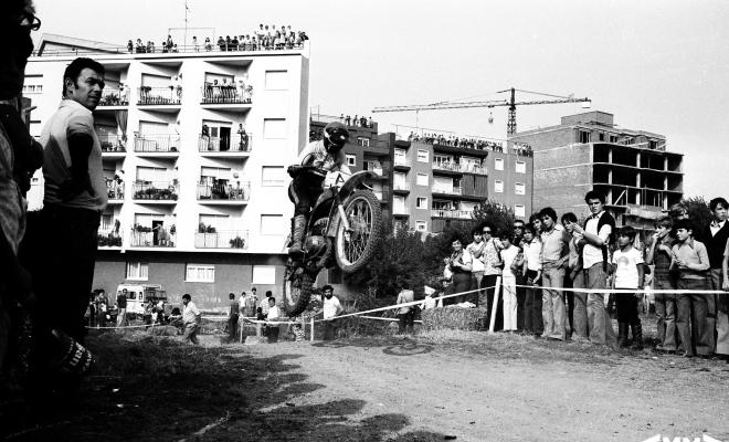 Motocròs de Festa Major a Les Feixes