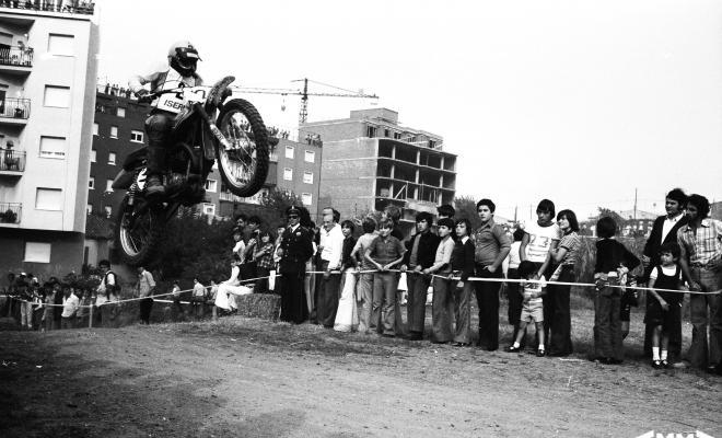 Motocròs de Festa Major a Les Feixes