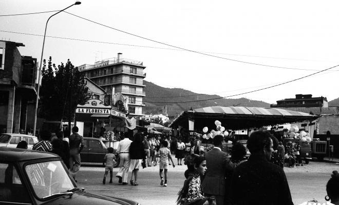 Fira de la Festa Major