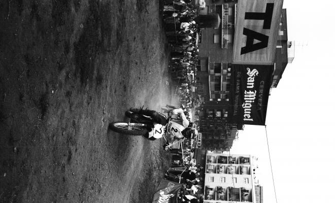 Motocròs de Festa Major a Les Feixes