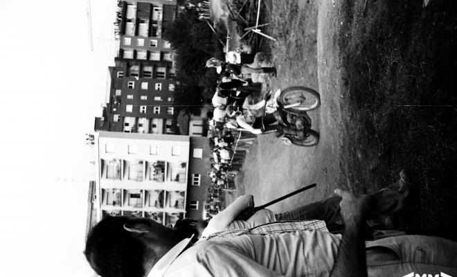 Motocròs de Festa Major a Les Feixes