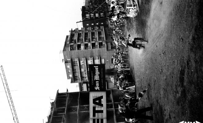 Motocròs de Festa Major a Les Feixes