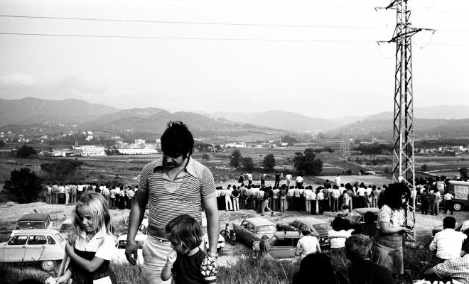 Competició de tir al plat de la Festa Major
