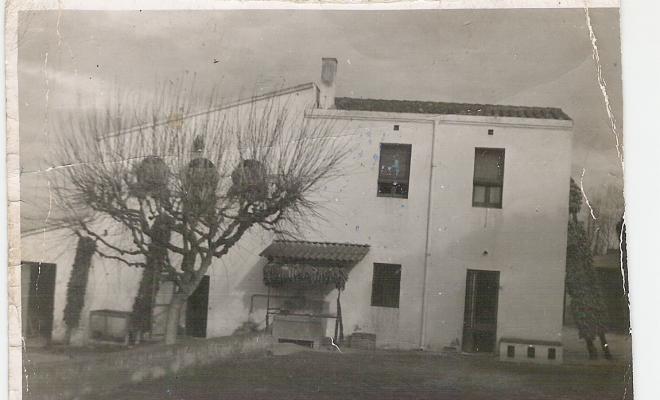 Masia de can Parera