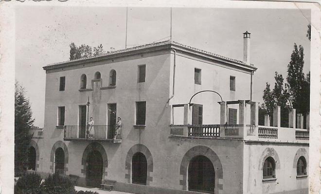 Masia de can Parera
