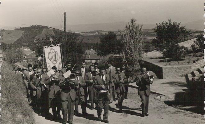 Arribada de les relíquies de Sant Sadurní
