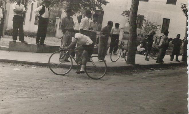 Cursa ciclista de Festa Major