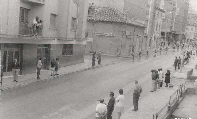 Cursa ciclista