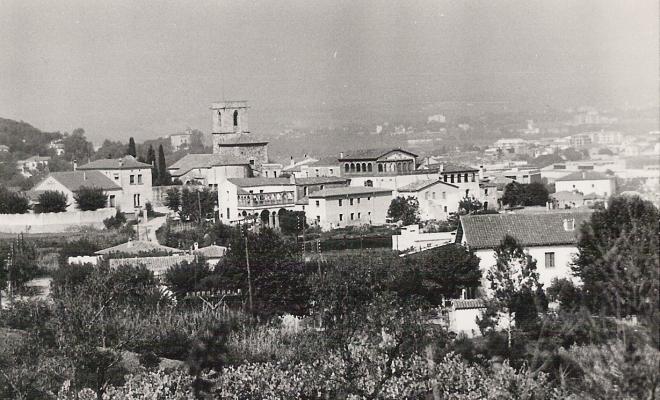 Vistes generals del nucle antic