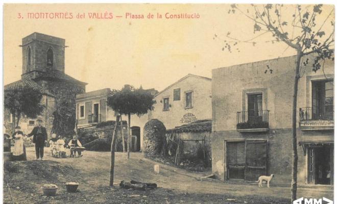 Plaça de la Constitució