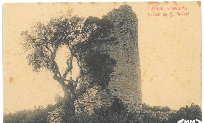 Castell de Sant Miquel