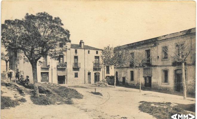 Plaça de la Constitució