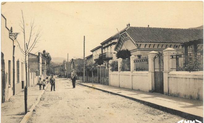 Carrer Lluís Estapà