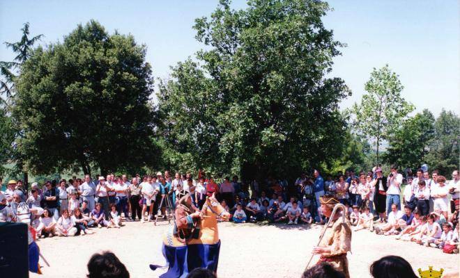 Mostra de danses tradicionals i música dels Països Catalans