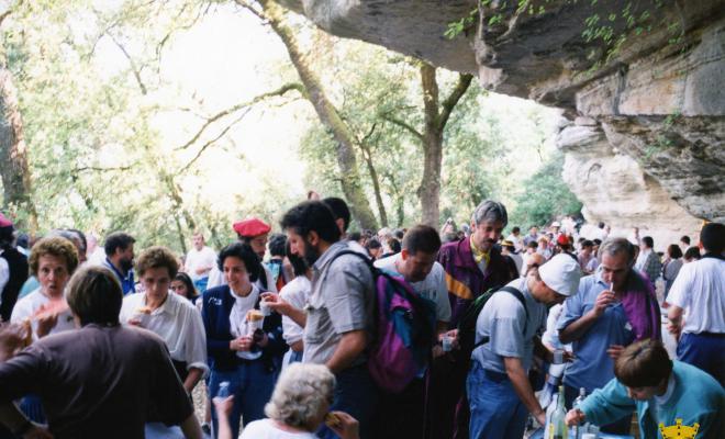 VIII Caminada pels llocs Verdaguerians. Balma de la Baronessa