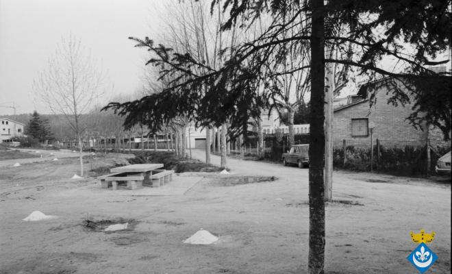 Urbanització de la font del Rector i carrer Doctor Josep Maria Madrenas