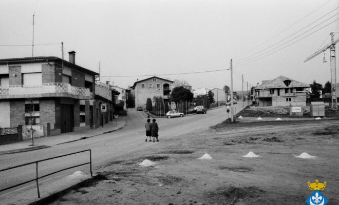 Urbanització de la font del Rector i carrer Doctor Josep Maria Madrenas