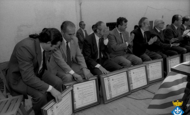 Festa Verdaguer. Parlaments