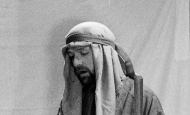 Sessió de fotos per fer figures de pessebre de l'Ateneu de Folgueroles
