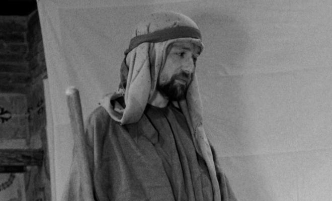 Sessió de fotos per fer figures de pessebre de l'Ateneu de Folgueroles