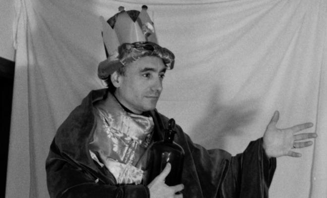 Sessió de fotos per fer figures de pessebre de l'Ateneu de Folgueroles
