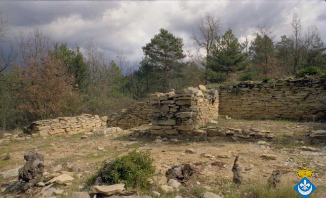 Casol de Puigcastellet