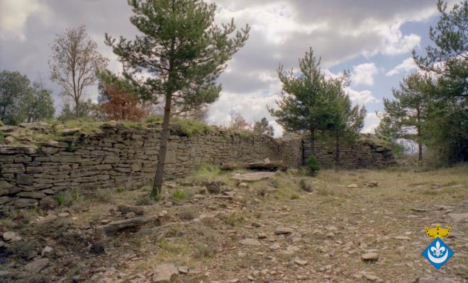 Casol de Puigcastellet
