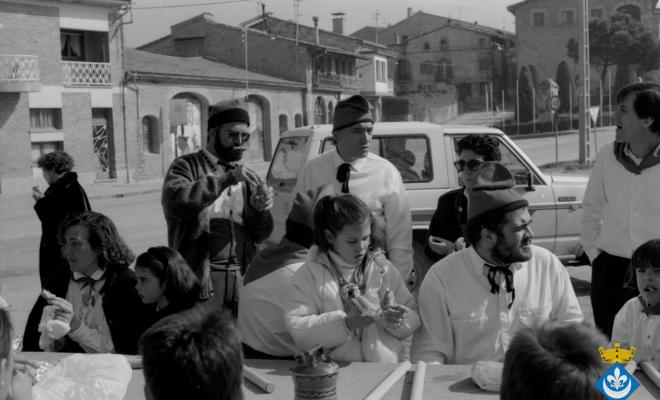 Caramelles