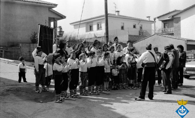Caramelles