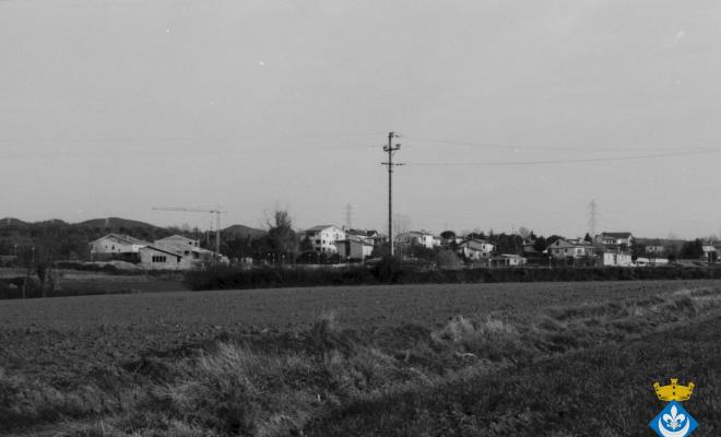 Perspectives de Folgueroles, urbanització la Roca