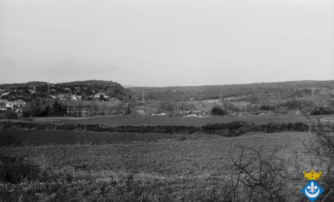 Perspectives de Folgueroles, urbanització la Roca