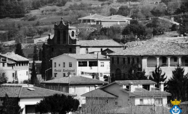 Perspectives de Folgueroles