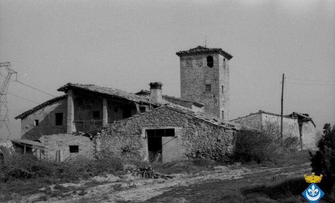Indrets ruta Verdagueriana. Torre Morgadès