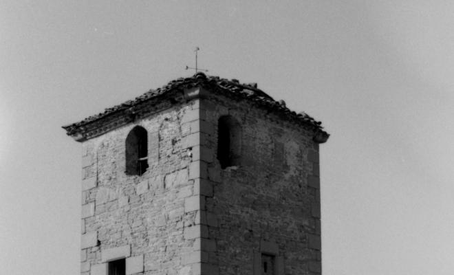 Indrets ruta Verdagueriana. Torre Morgadès