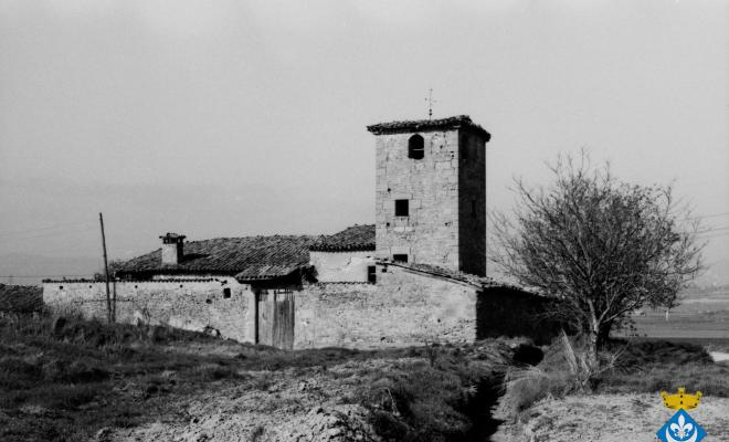 Indrets ruta Verdagueriana. Torre Morgadès