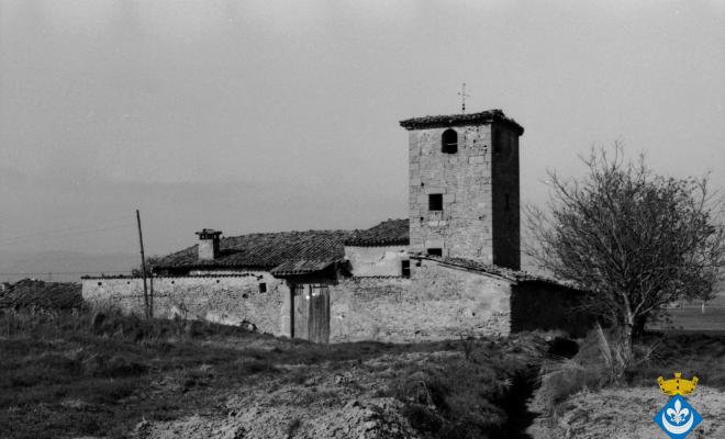 Indrets ruta Verdagueriana. Torre Morgadès