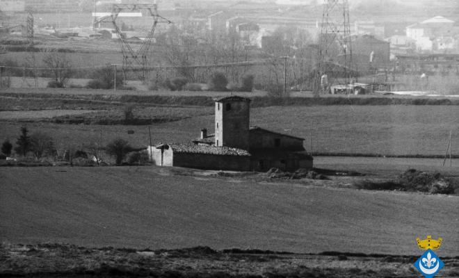 Indrets ruta Verdagueriana. Torre Morgadès