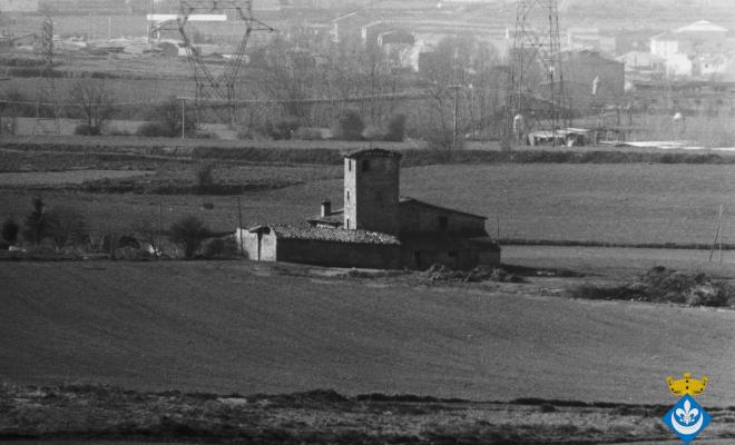 Indrets ruta Verdagueriana. Torre Morgadès